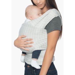 Baby carrier/wrap
